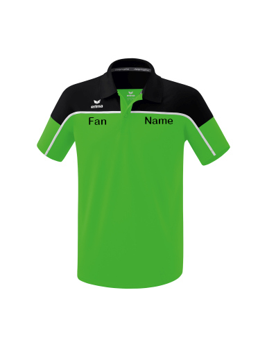 CHANGE by erima Poloshirt Herren